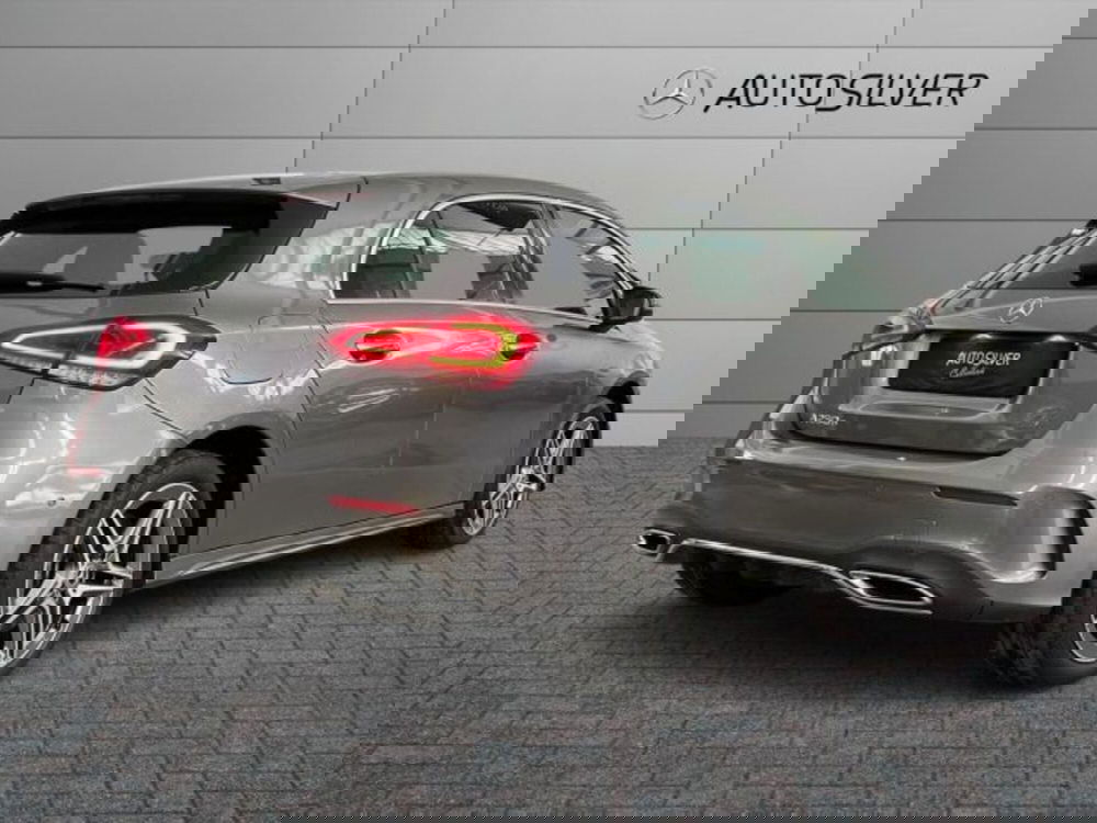 Mercedes-Benz Classe A Sedan usata a Verona (2)