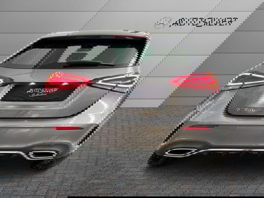 Mercedes-Benz Classe A Sedan usata a Verona (4)