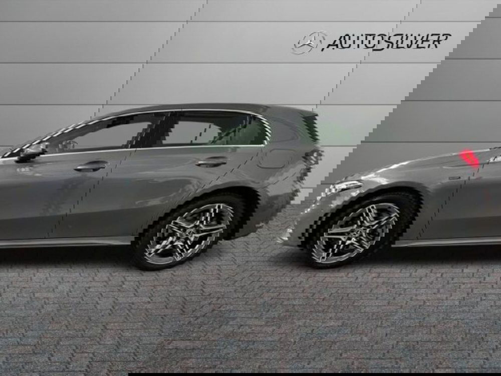Mercedes-Benz Classe A Sedan usata a Verona (6)