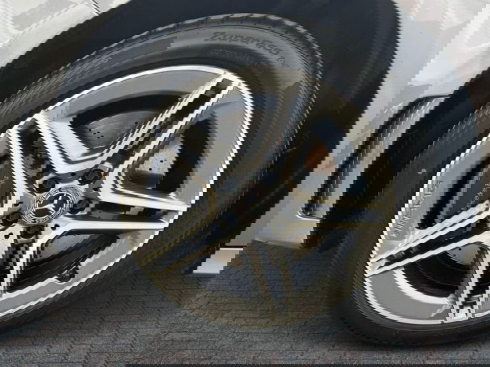 Mercedes-Benz Classe A Sedan usata a Verona (7)