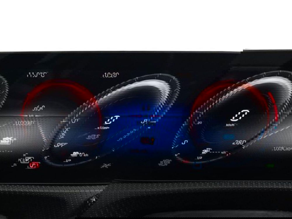 Mercedes-Benz Classe A Sedan usata a Verona (8)