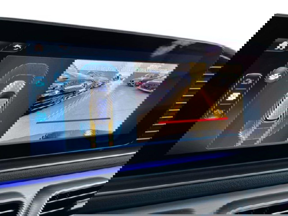 Mercedes-Benz GLE SUV usata a Verona (12)