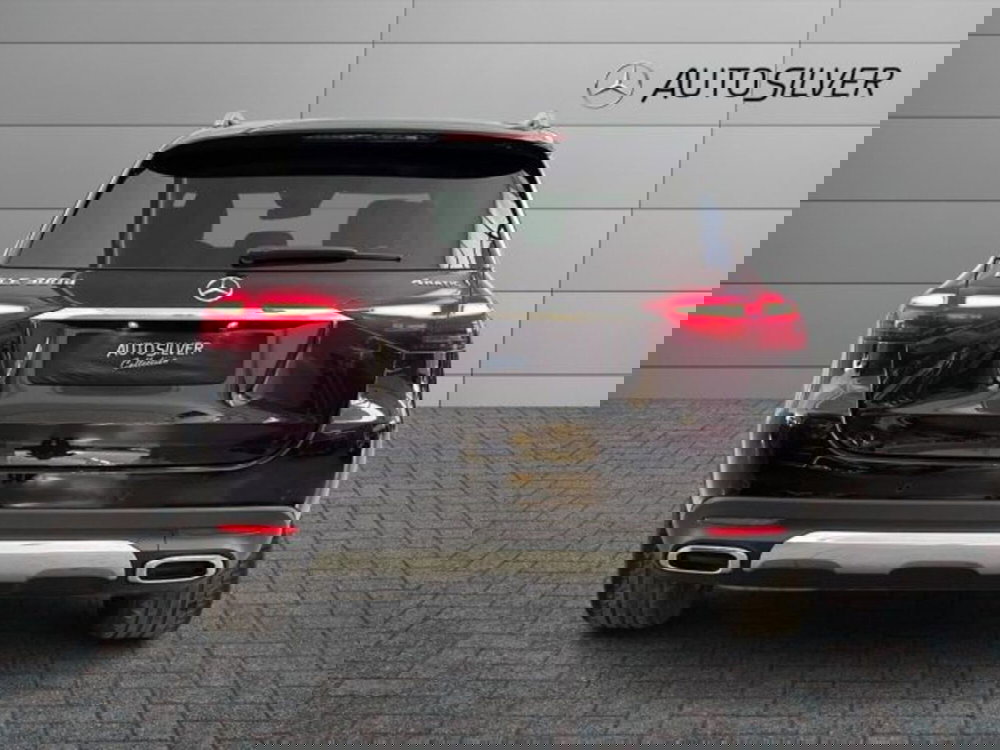 Mercedes-Benz GLE SUV usata a Verona (4)