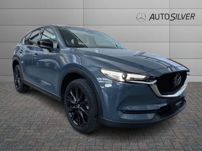 Mazda CX-5 2.2L Skyactiv-D 150 CV 2WD Homura del 2021 usata a Verona