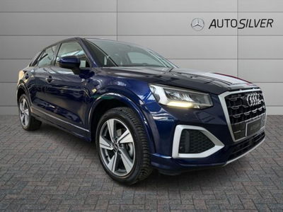 Audi Q2 Q2 35 TFSI S line Edition del 2021 usata a Verona