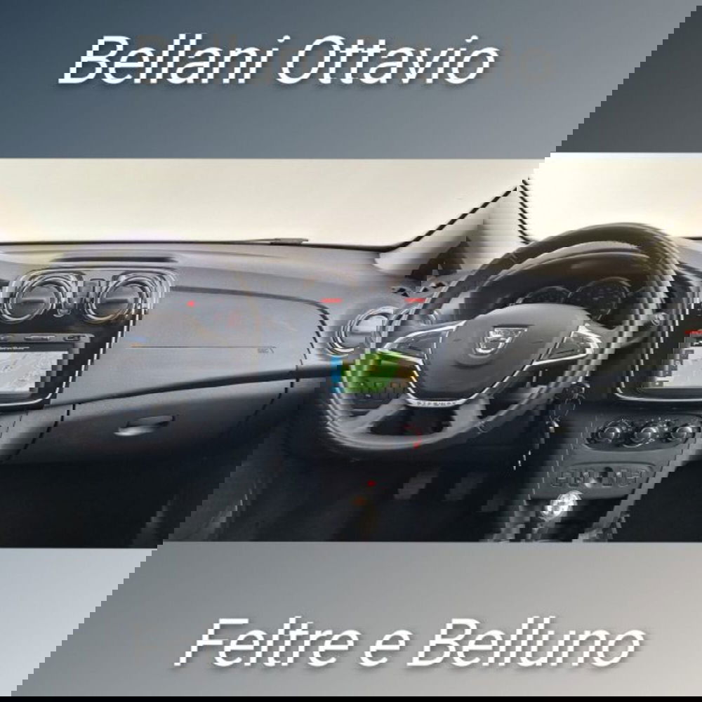 Dacia Logan usata a Belluno (10)