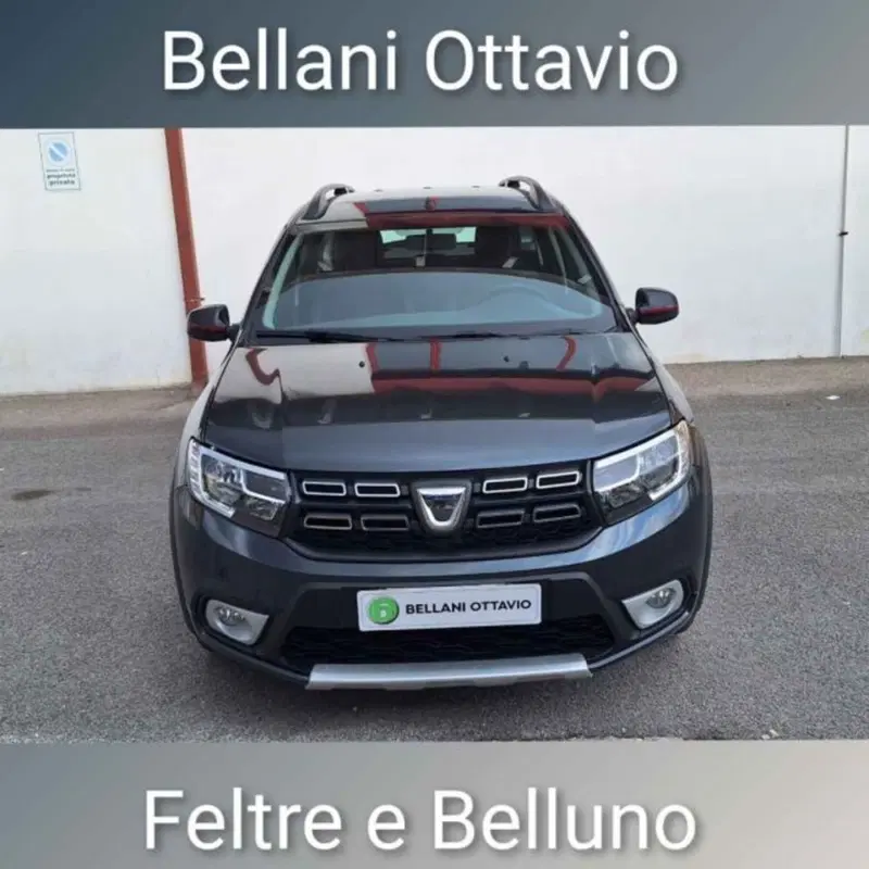 Dacia Logan usata a Belluno (2)