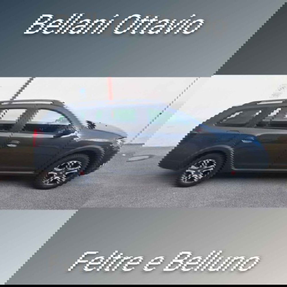 Dacia Logan usata a Belluno (3)