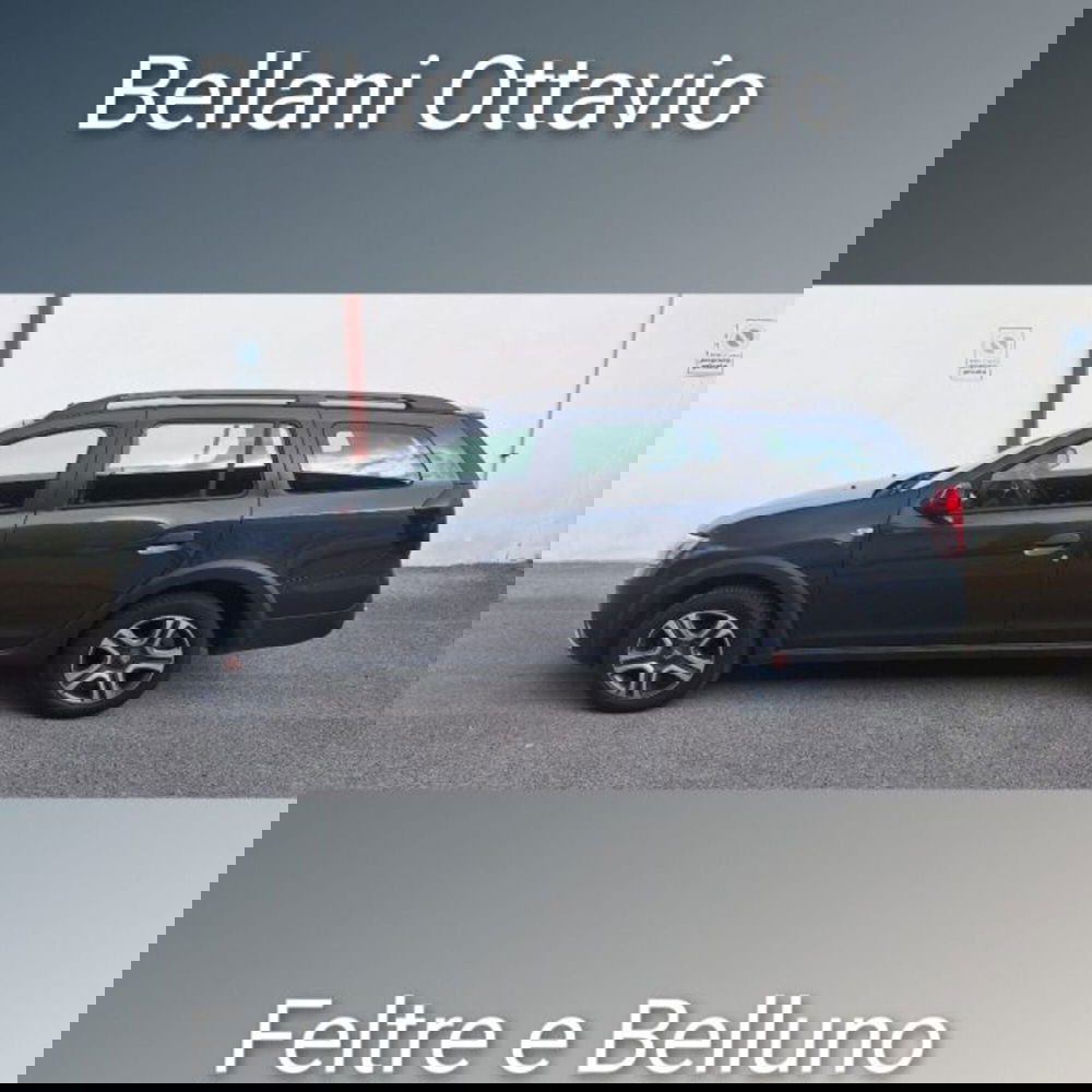 Dacia Logan usata a Belluno (4)