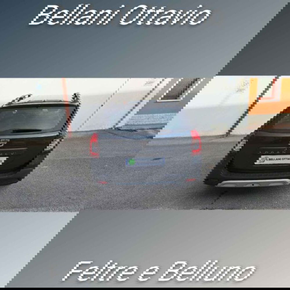 Dacia Logan usata a Belluno (5)
