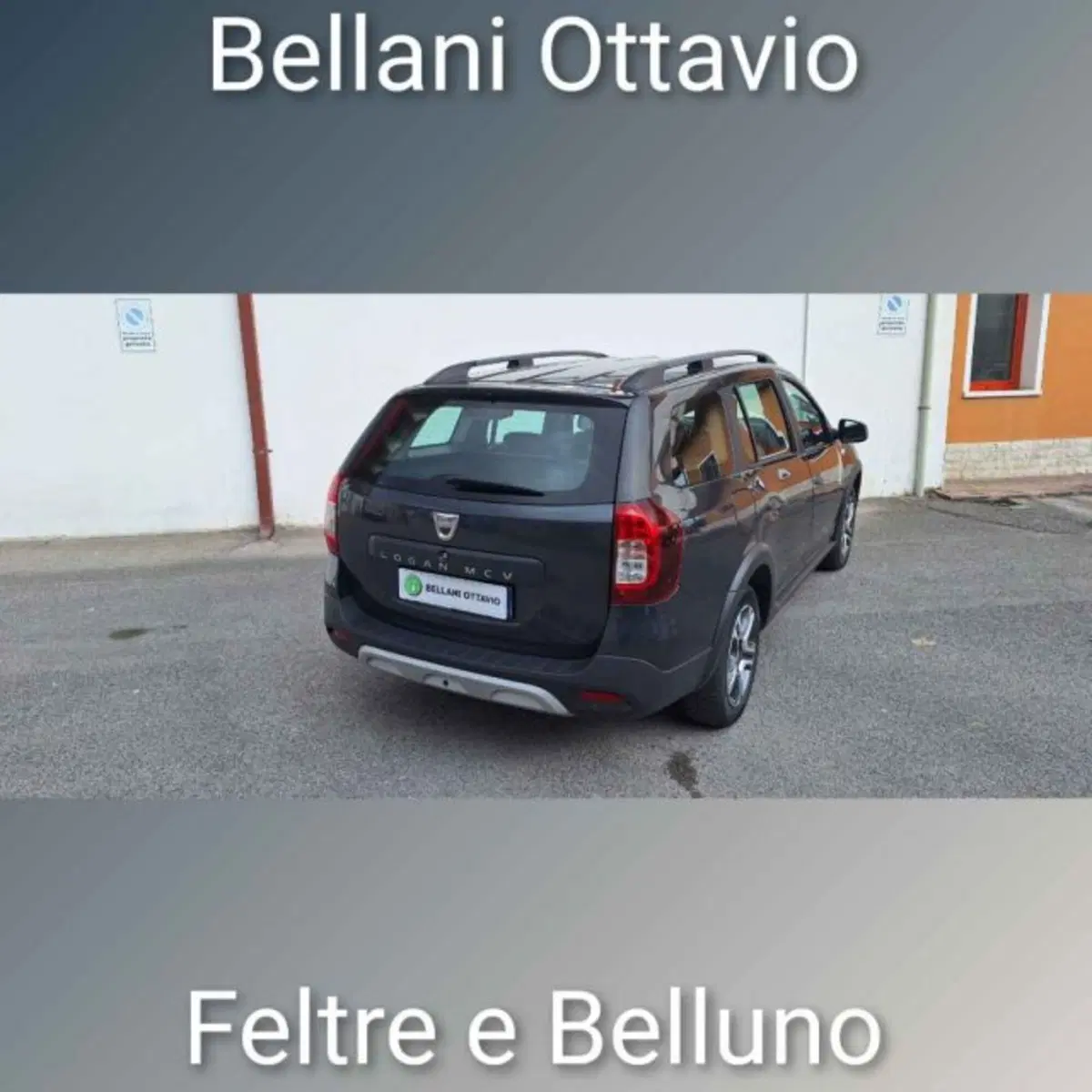 Dacia Logan usata a Belluno (6)