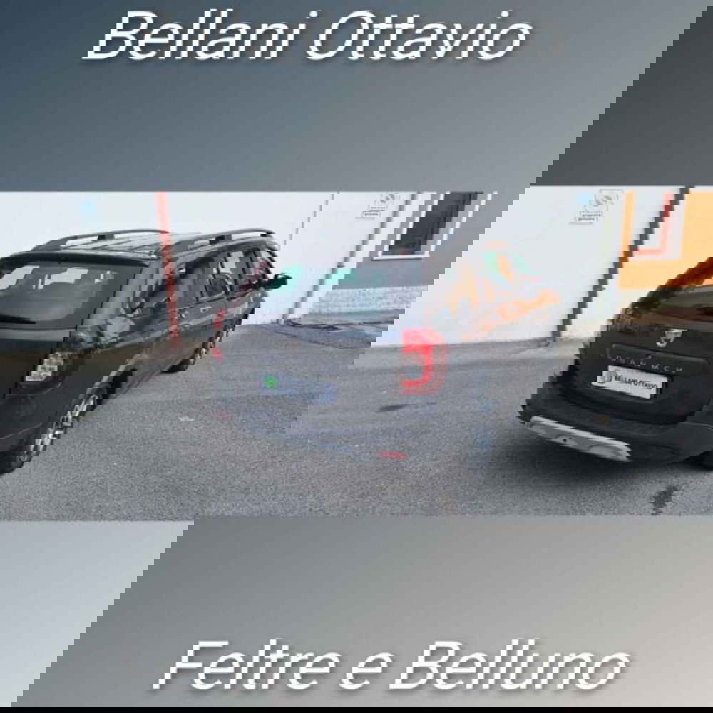 Dacia Logan usata a Belluno (6)