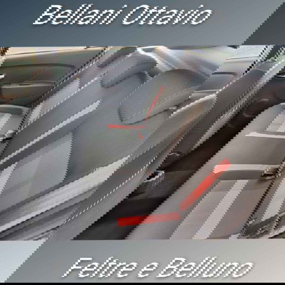 Dacia Logan usata a Belluno (7)