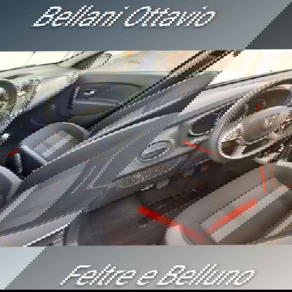 Dacia Logan usata a Belluno (8)