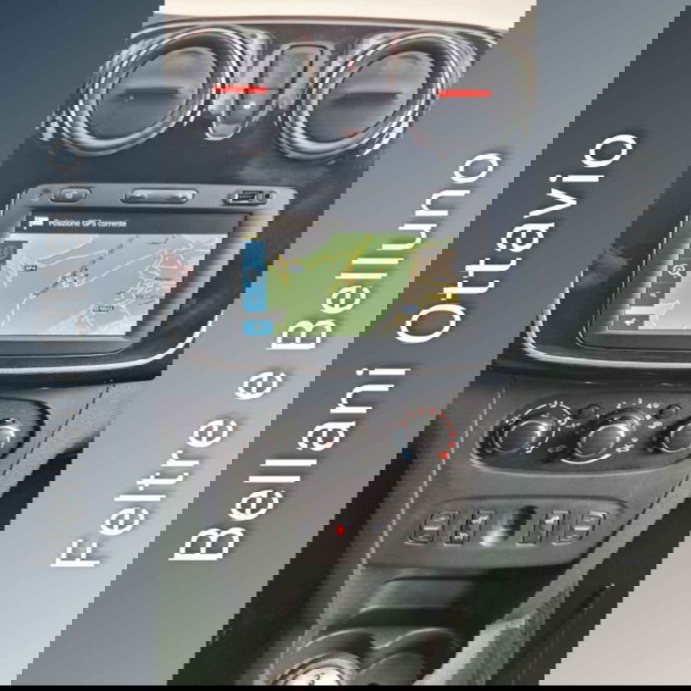 Dacia Logan usata a Belluno (9)