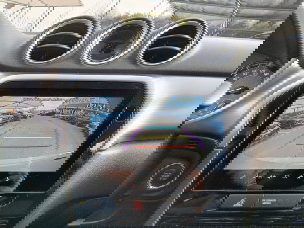 Suzuki Vitara usata a Brescia (12)