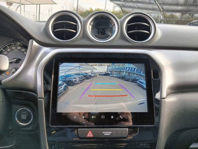 Suzuki Vitara usata a Brescia (12)