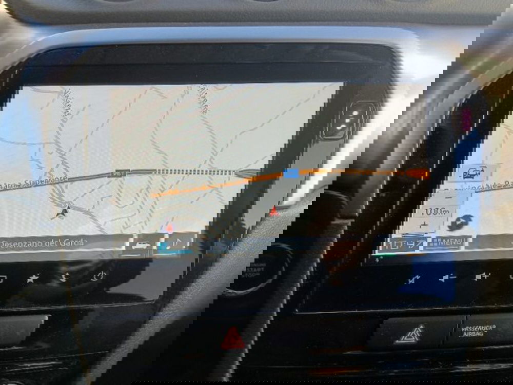 Suzuki Vitara usata a Brescia (14)