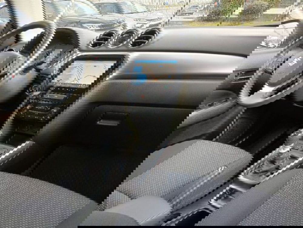 Suzuki Vitara usata a Brescia (17)