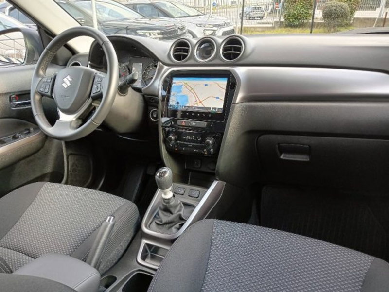 Suzuki Vitara usata a Brescia (17)
