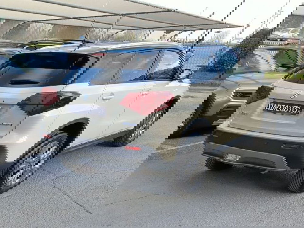 Suzuki Vitara usata a Brescia (5)