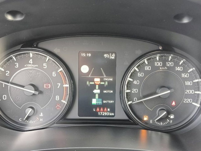 Suzuki Vitara usata a Brescia (7)