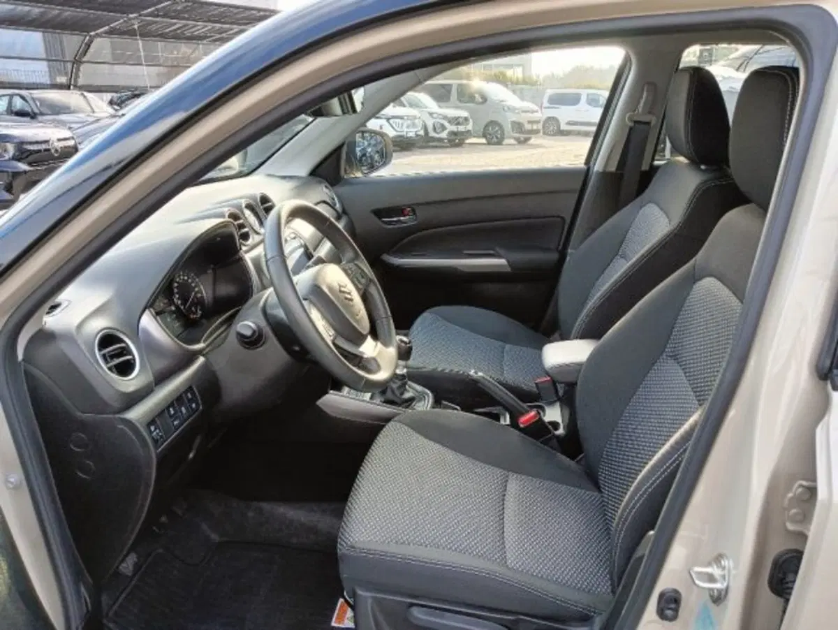 Suzuki Vitara usata a Brescia (9)