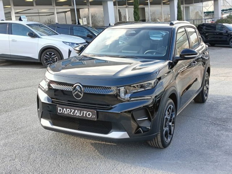 Citroen C3 Aircross nuova a Brescia