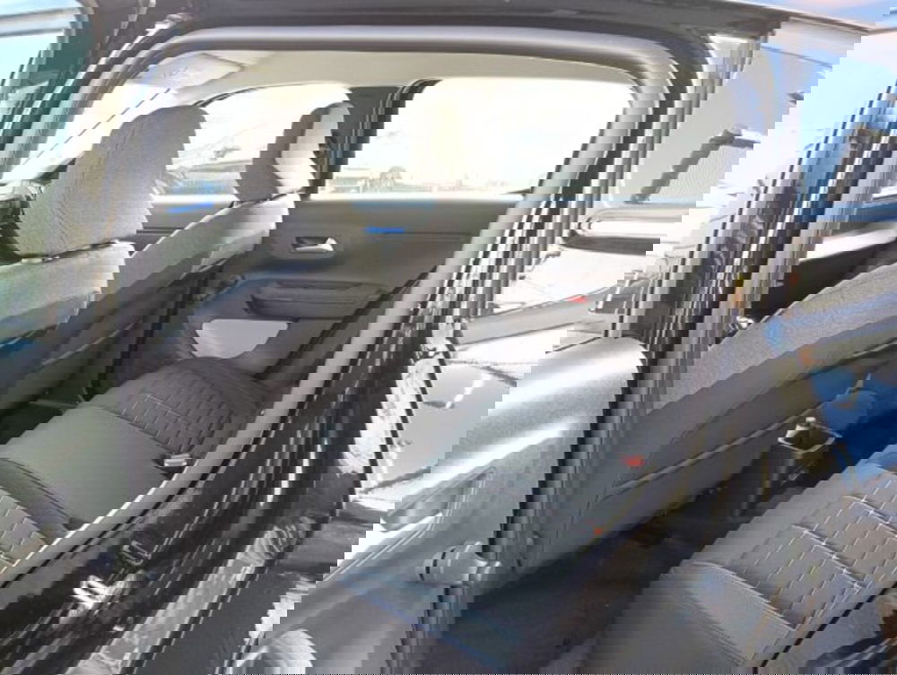 Citroen C3 Aircross nuova a Brescia (10)