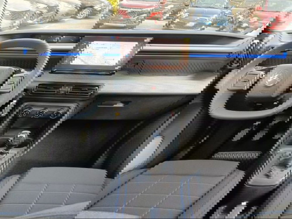 Citroen C3 Aircross nuova a Brescia (11)