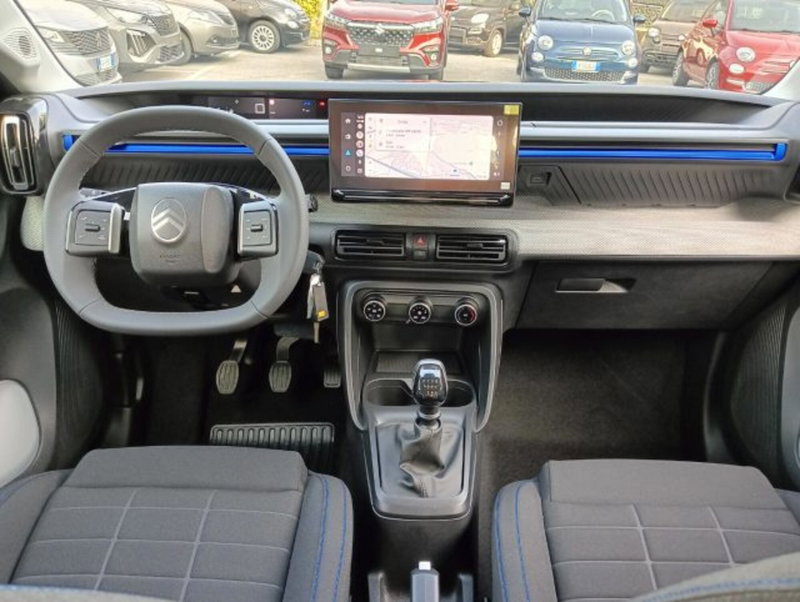 Citroen C3 Aircross nuova a Brescia (11)