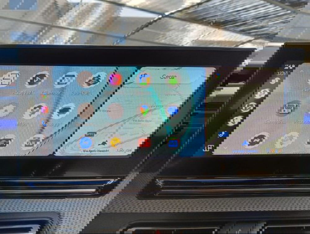 Citroen C3 Aircross nuova a Brescia (12)