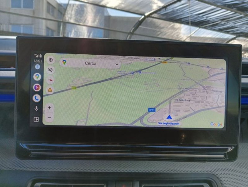 Citroen C3 Aircross nuova a Brescia (13)