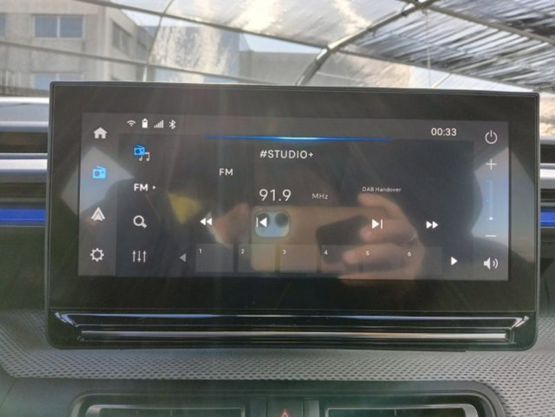 Citroen C3 Aircross nuova a Brescia (14)