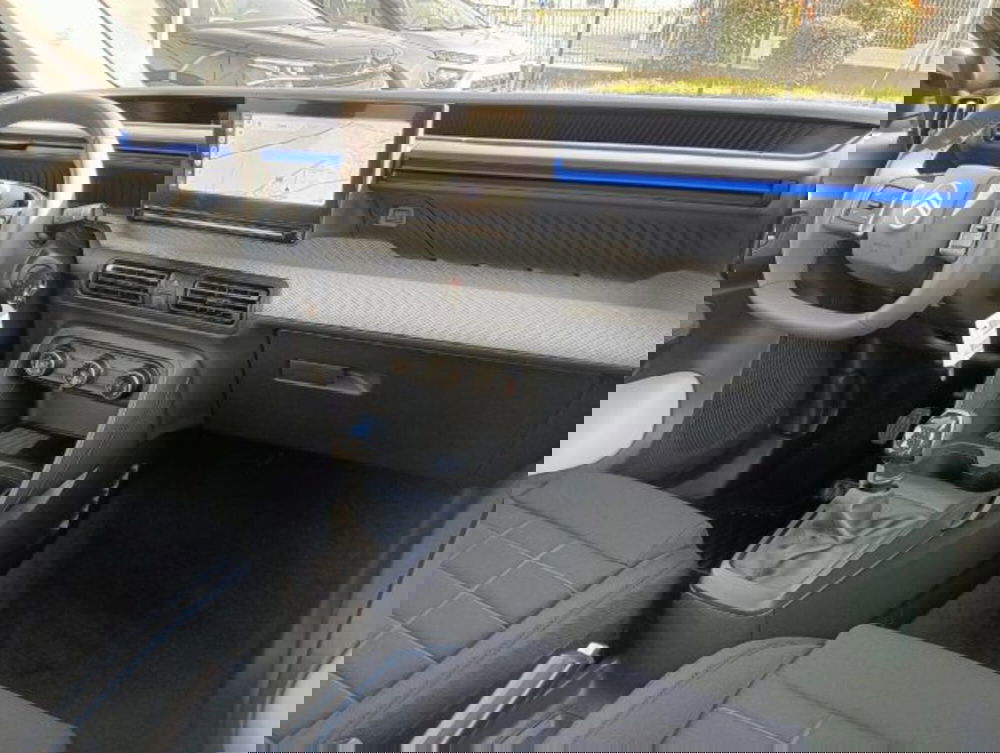 Citroen C3 Aircross nuova a Brescia (16)