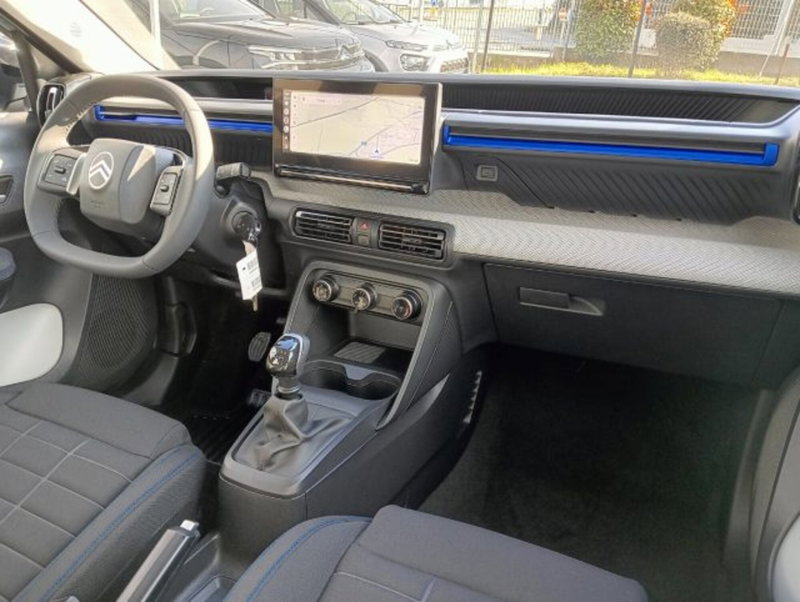Citroen C3 Aircross nuova a Brescia (16)