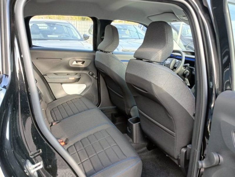 Citroen C3 Aircross nuova a Brescia (17)
