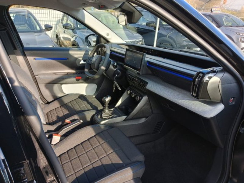 Citroen C3 Aircross nuova a Brescia (20)