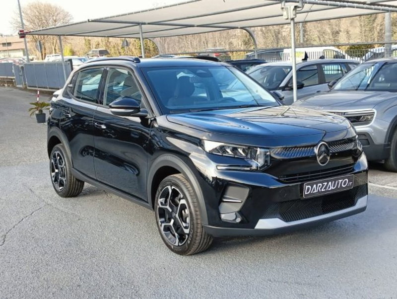 Citroen C3 Aircross nuova a Brescia (3)
