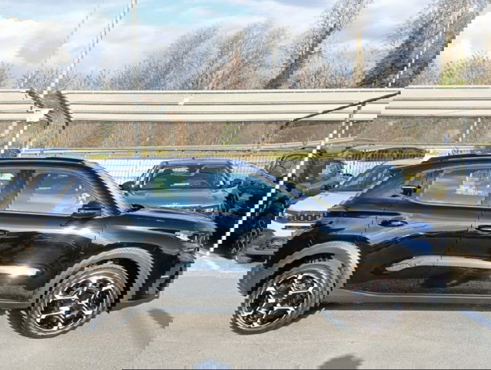 Citroen C3 Aircross nuova a Brescia (4)