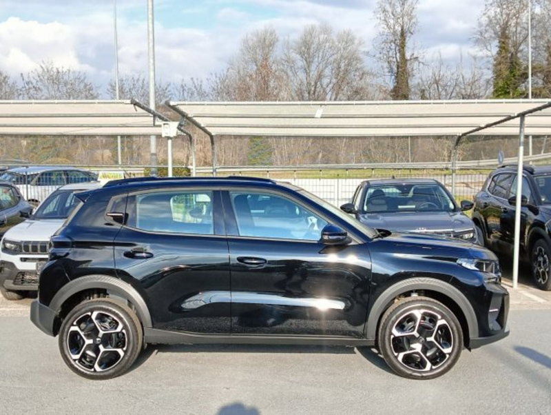 Citroen C3 Aircross nuova a Brescia (4)