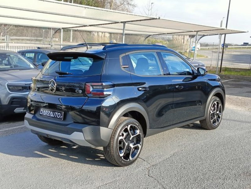 Citroen C3 Aircross nuova a Brescia (5)