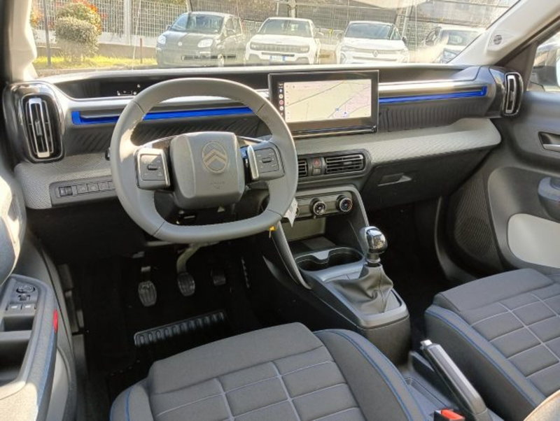 Citroen C3 Aircross nuova a Brescia (6)