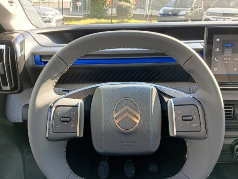 Citroen C3 Aircross nuova a Brescia (7)
