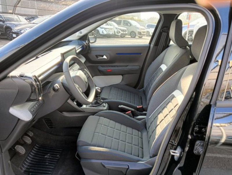 Citroen C3 Aircross nuova a Brescia (8)