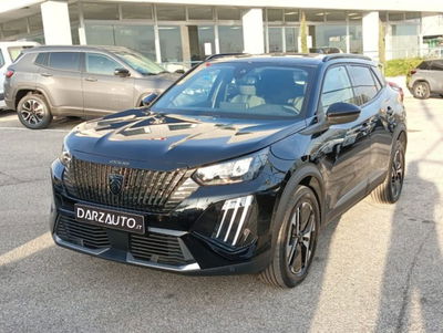 Peugeot 2008 PureTech 100 S&amp;S Allure Pack del 2024 usata a Desenzano del Garda