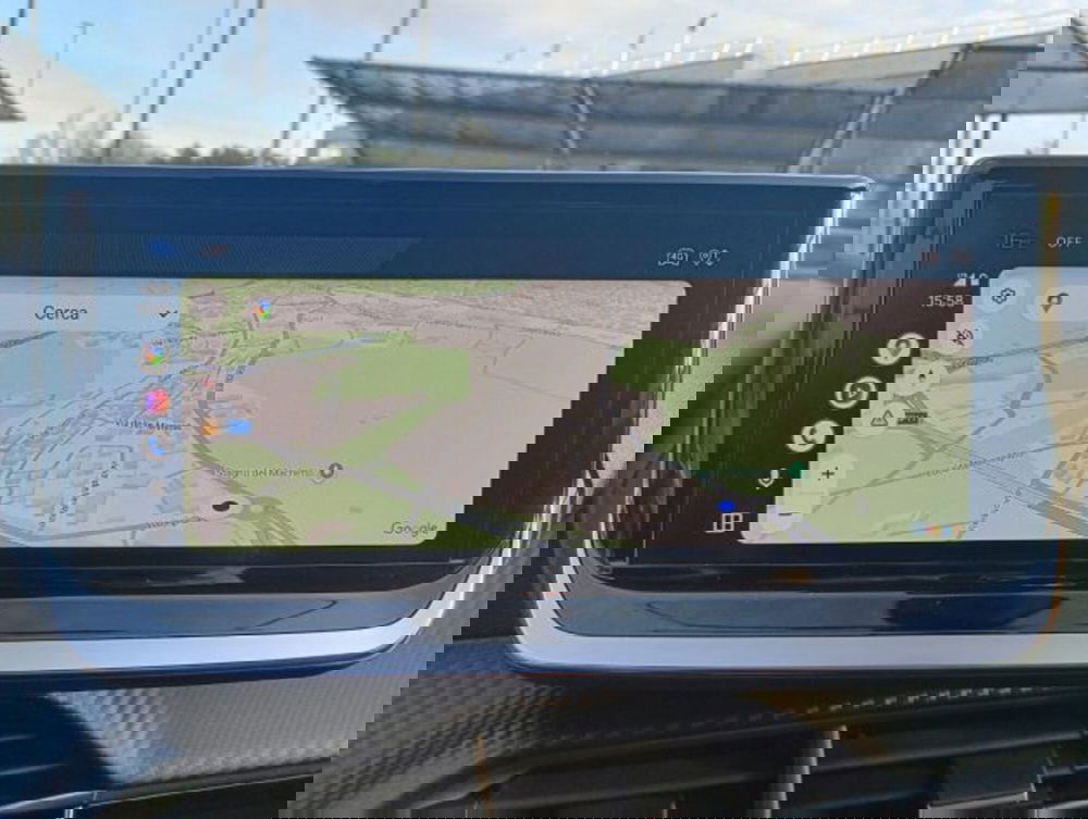 Peugeot 2008 usata a Brescia (13)