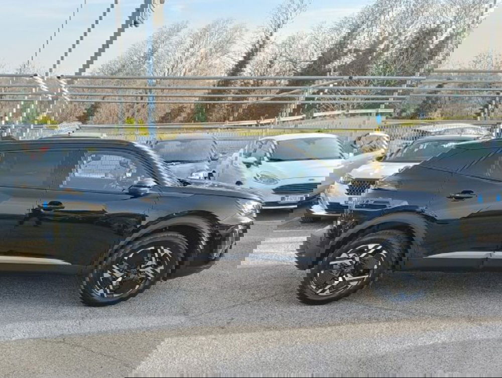 Peugeot 2008 usata a Brescia (4)