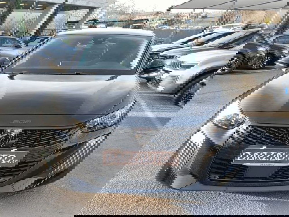 Peugeot 208 usata a Brescia (2)