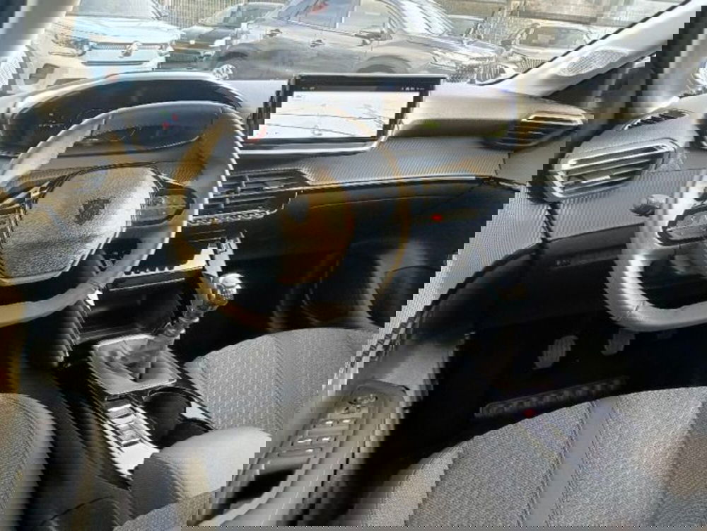 Peugeot 208 usata a Brescia (6)